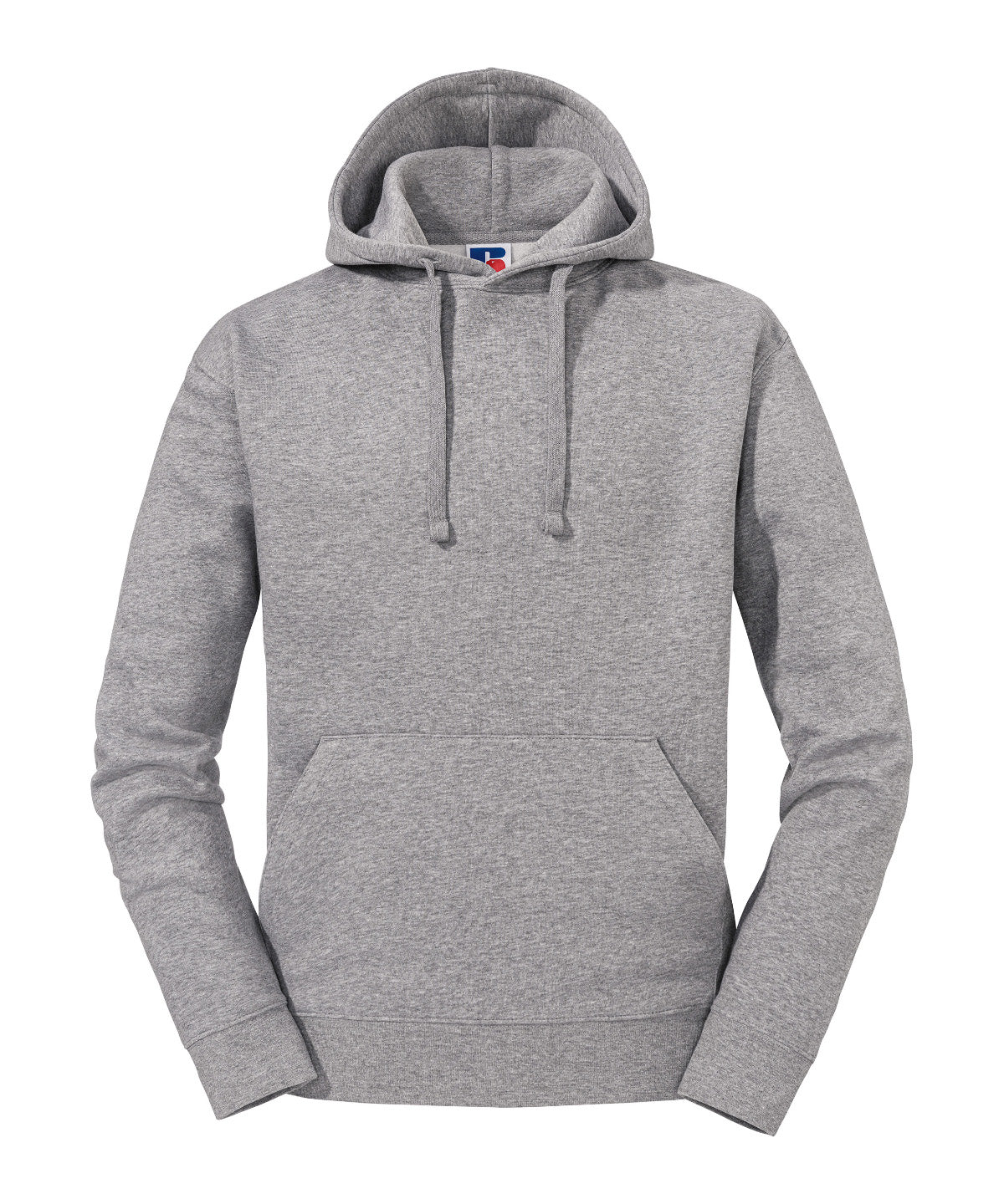Russell Authentic Hooded Sweatshirt Sport Heather - XS - Hoodies