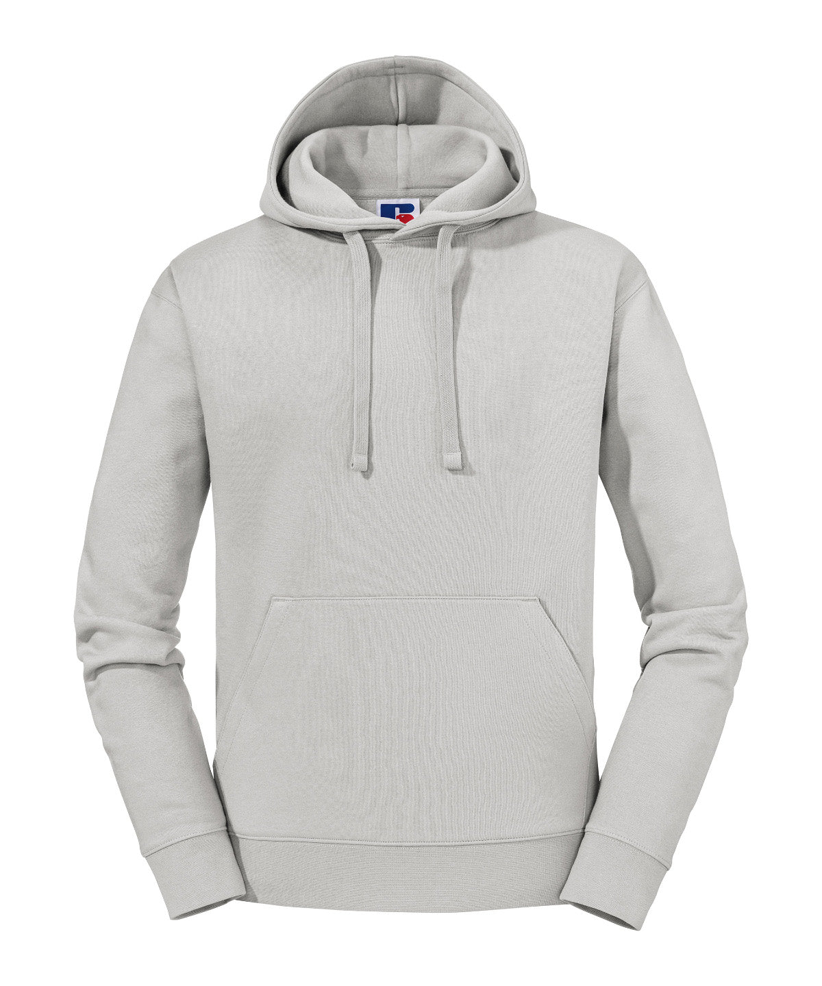 Russell Authentic Hooded Sweatshirt Urban Grey - XS - Hoodies