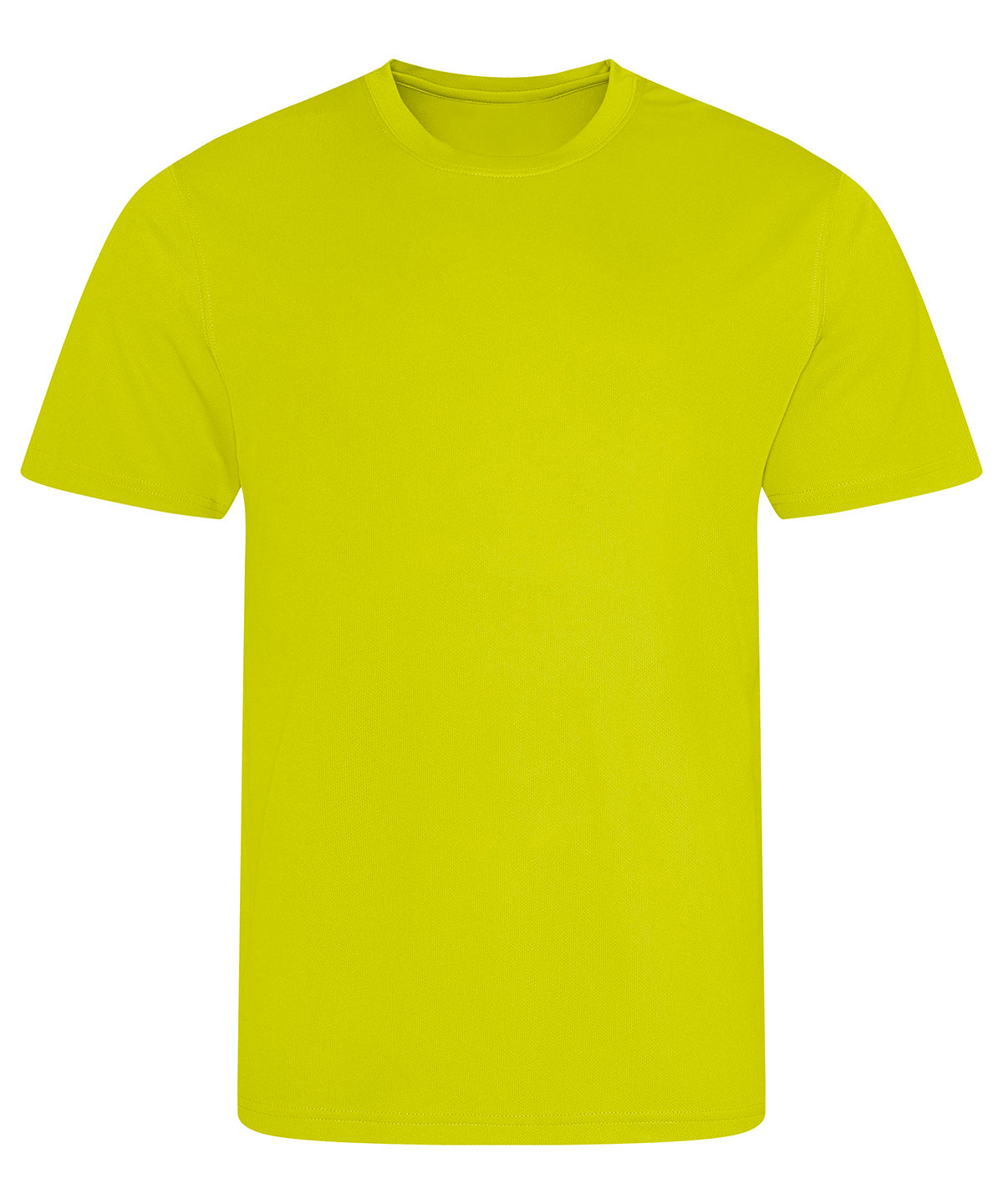 AWDis Cool T Lightweight Performance T-Shirt - Citrus / XS - T-Shirts