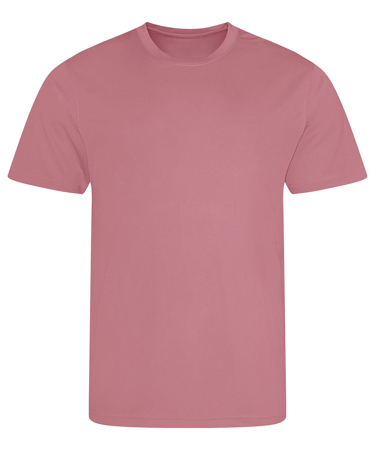 AWDis Cool T Lightweight Performance T-Shirt - Dusty Pink / XS - T-Shirts