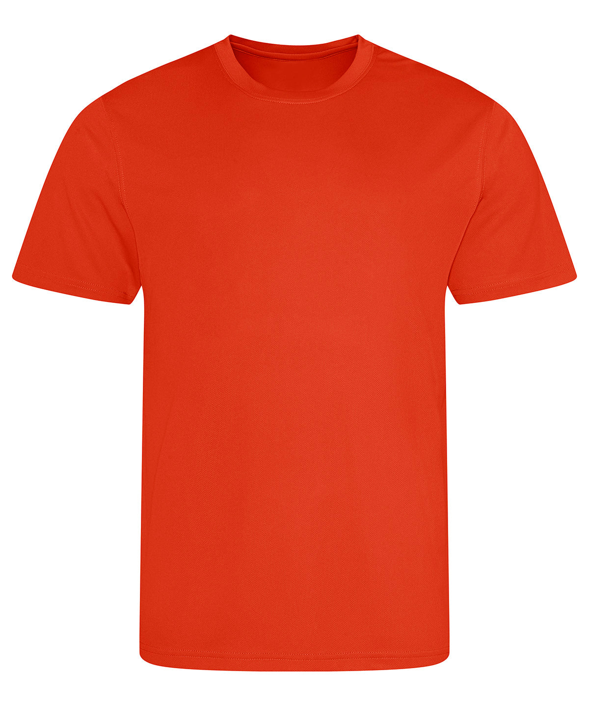 AWDis Cool T Lightweight Performance T-Shirt - Orange Flame / XS - T-Shirts