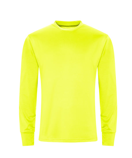 AWDis Long sleeve active T