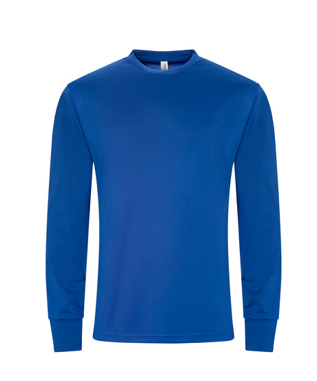 AWDis Long sleeve active T