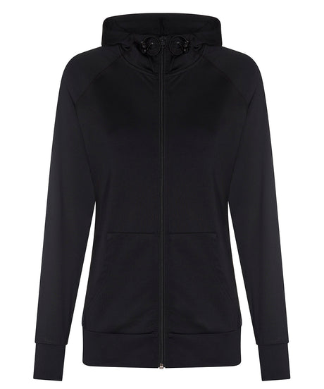 AWDis Womens cool contrast zoodie