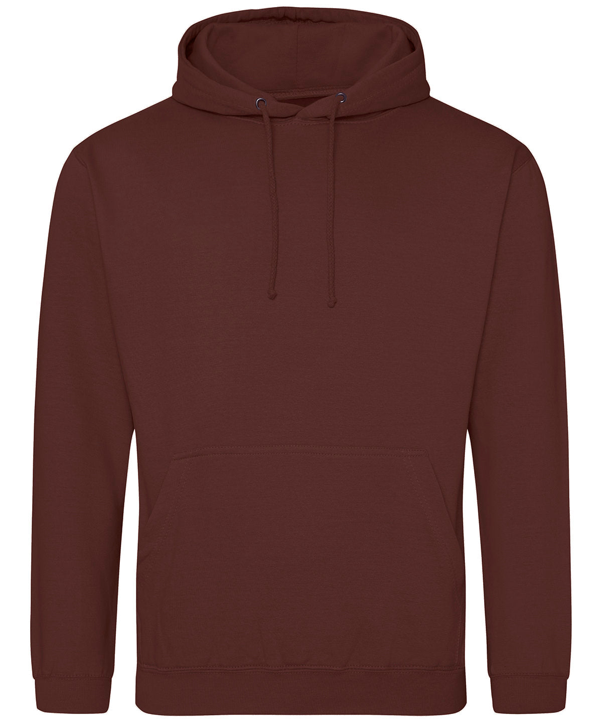 AWDis College hoodie Chocolate Fudge Brownie - XS - Hoodies