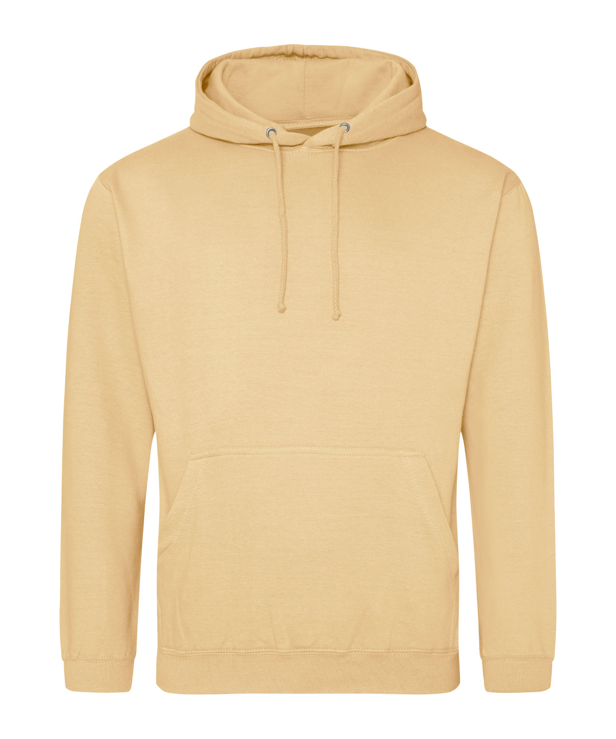 AWDis College hoodie Desert Sand - XS - Hoodies