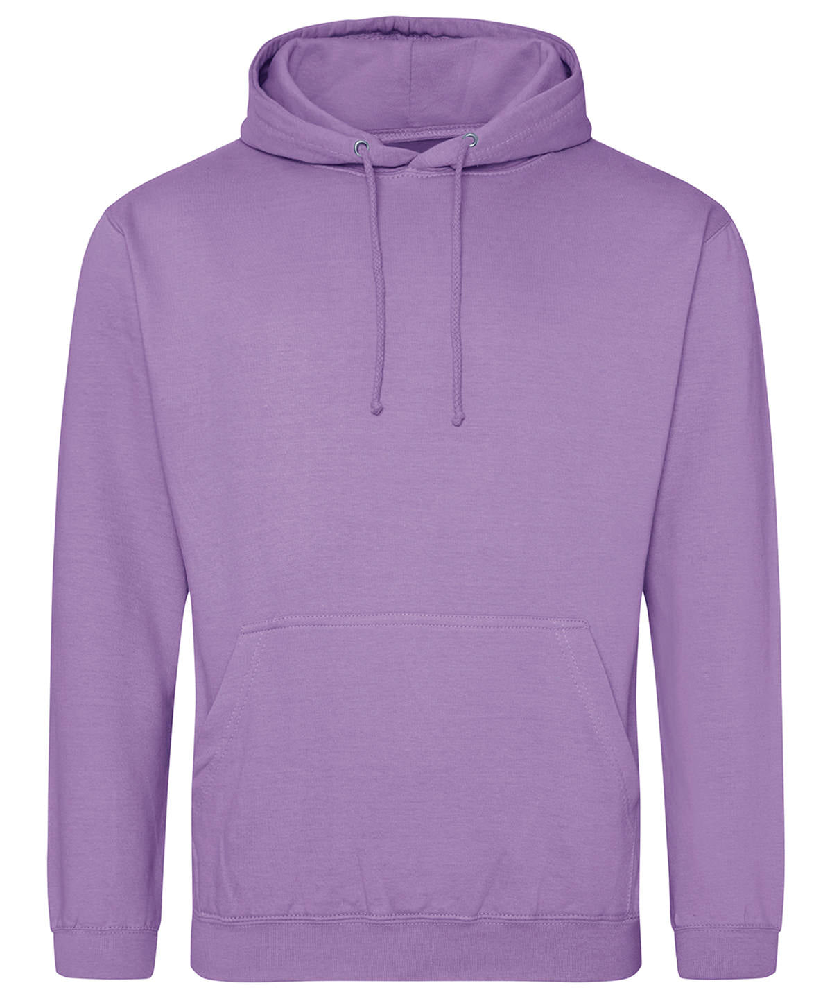 AWDis College hoodie Digital Lavender - XS - Hoodies