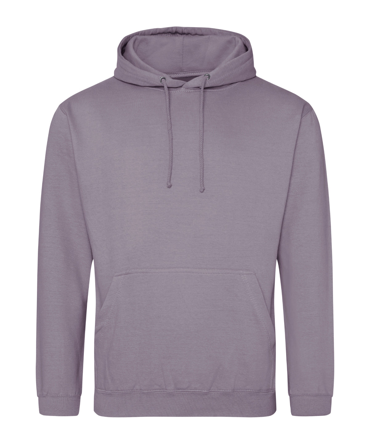 AWDis College hoodie Dusty Lilac - XS - Hoodies