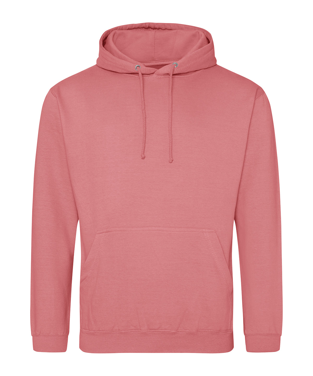 AWDis College hoodie Dusty Rose - XS - Hoodies