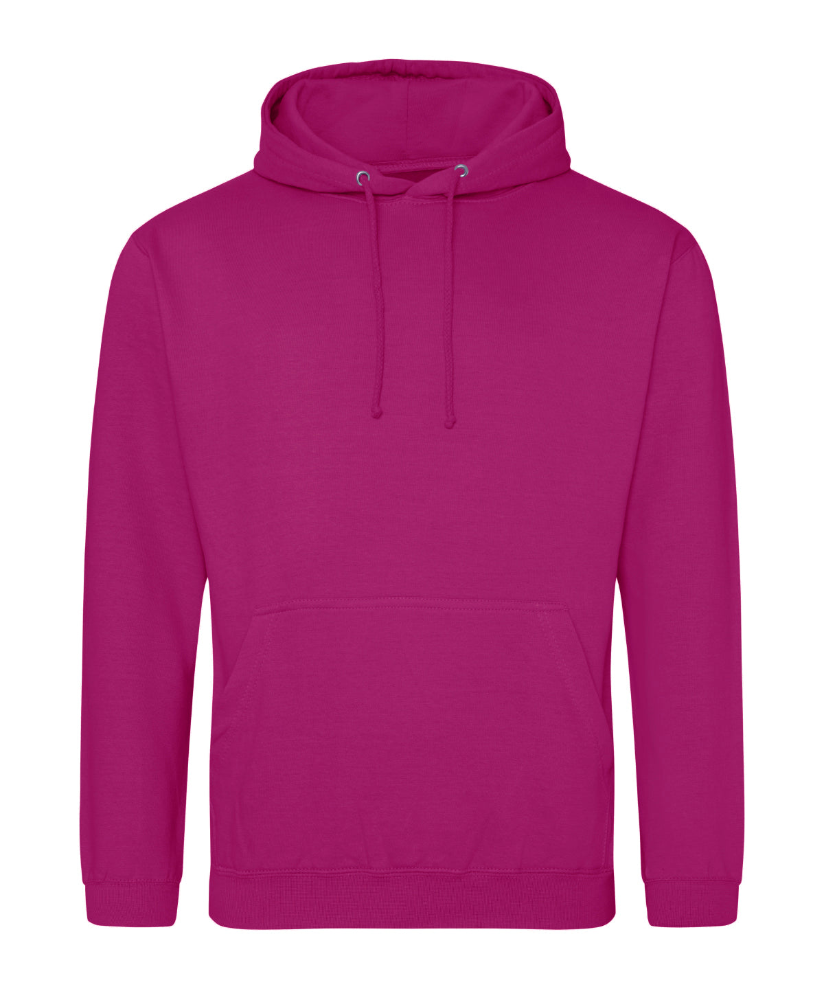 AWDis College hoodie Festival Fuchsia - XS - Hoodies