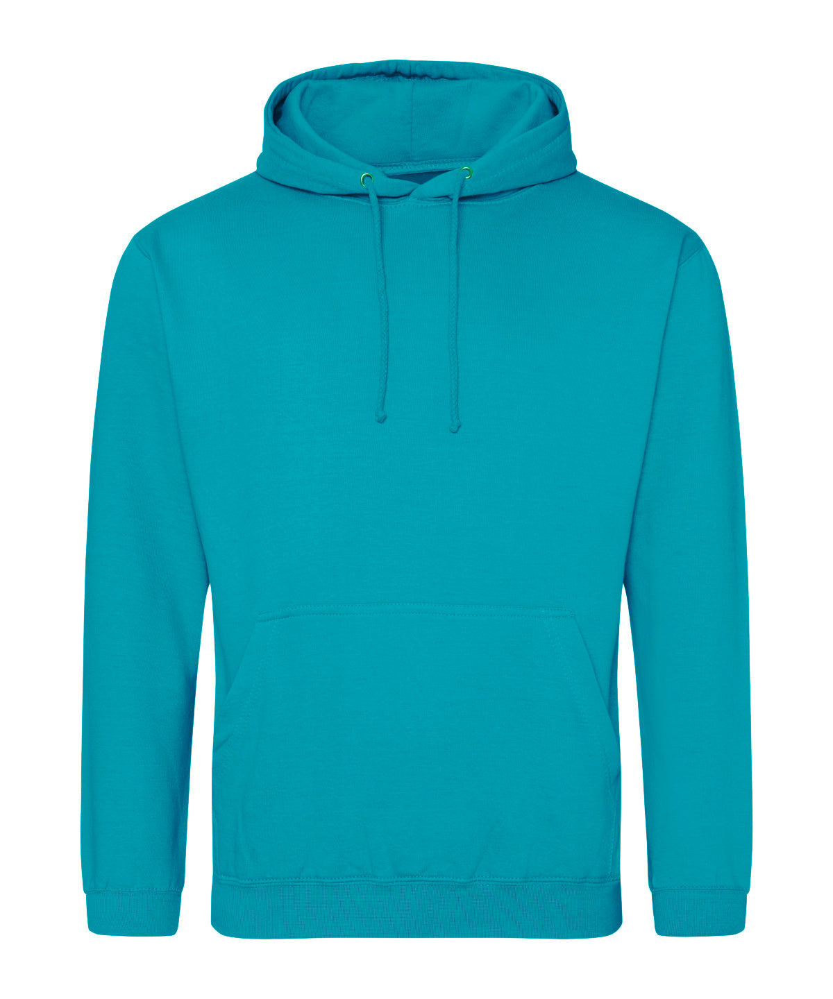 AWDis College hoodie Lagoon Blue - XS - Hoodies