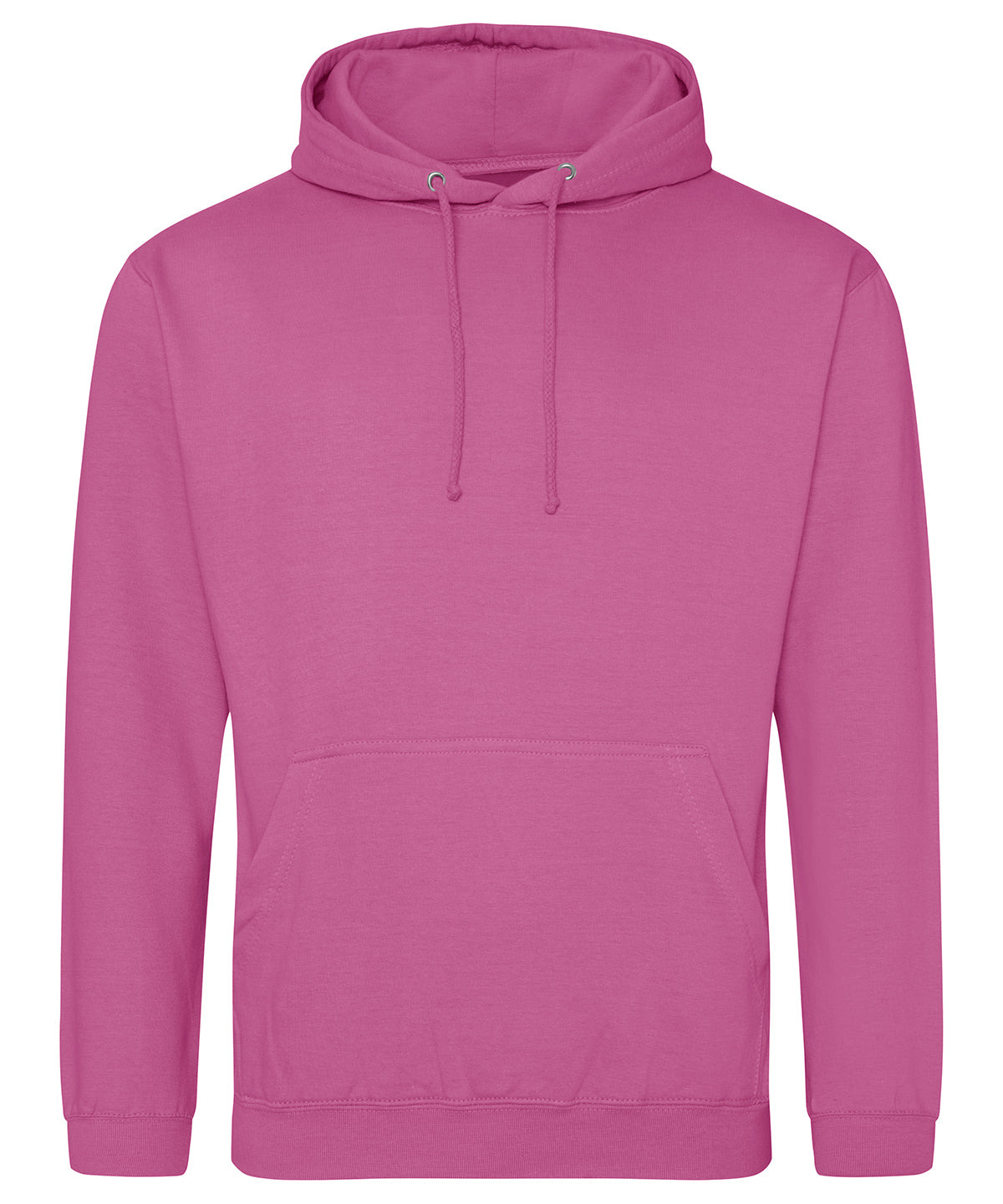 AWDis College hoodie Pinky Purple - XS - Hoodies