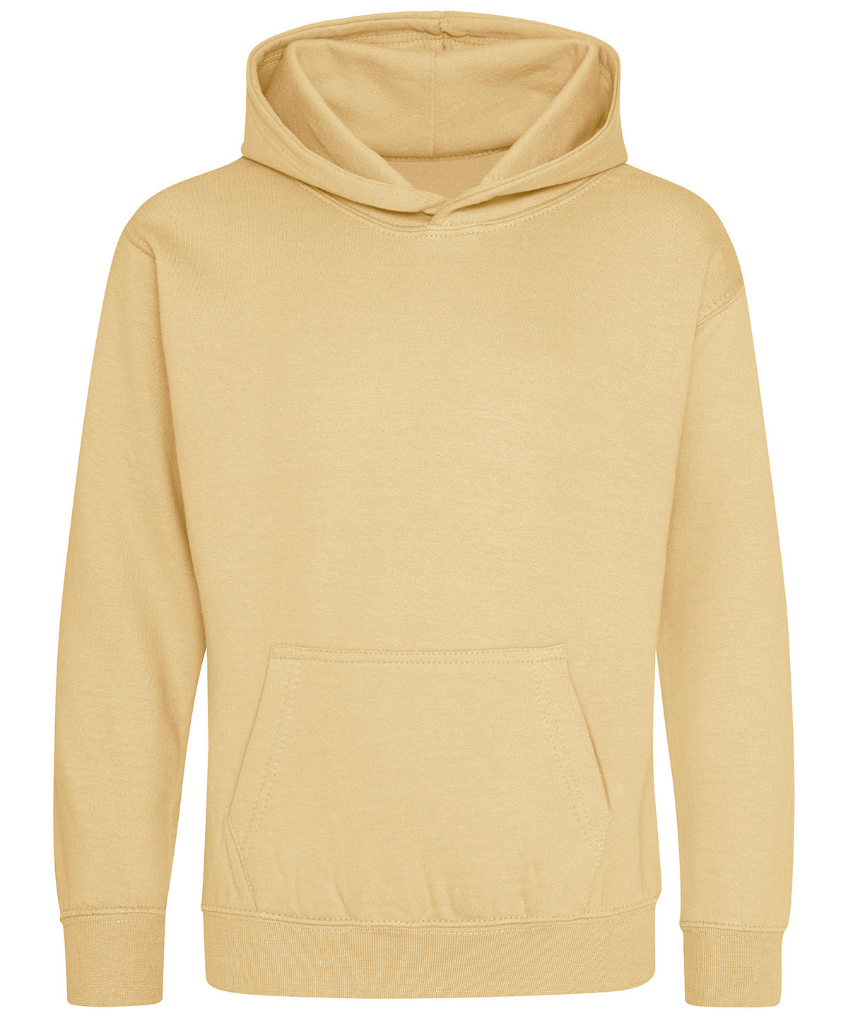 AWDis Kids Hoodie - Desert Sand / 1/2 Years - Hoodies