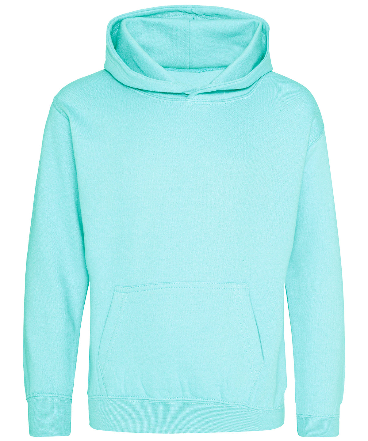 AWDis Kids Hoodie - Peppermint / 1/2 Years - Hoodies
