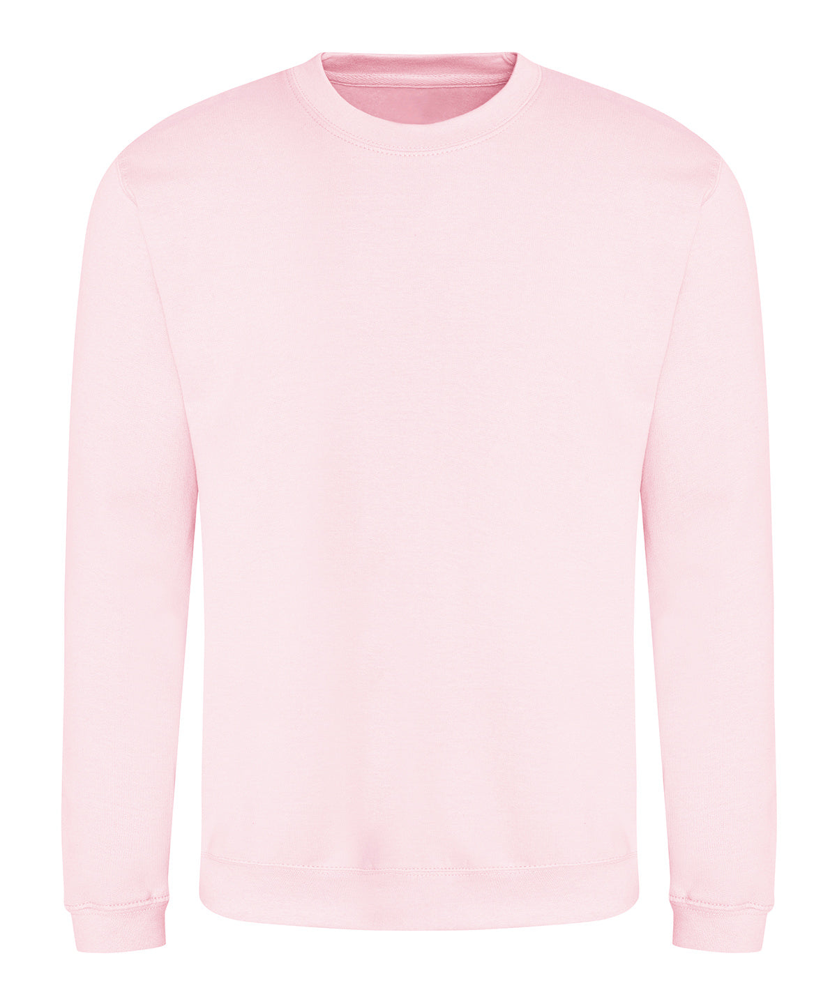 AWDis Sweatshirt - Baby Pink / XS - Sweatshirts