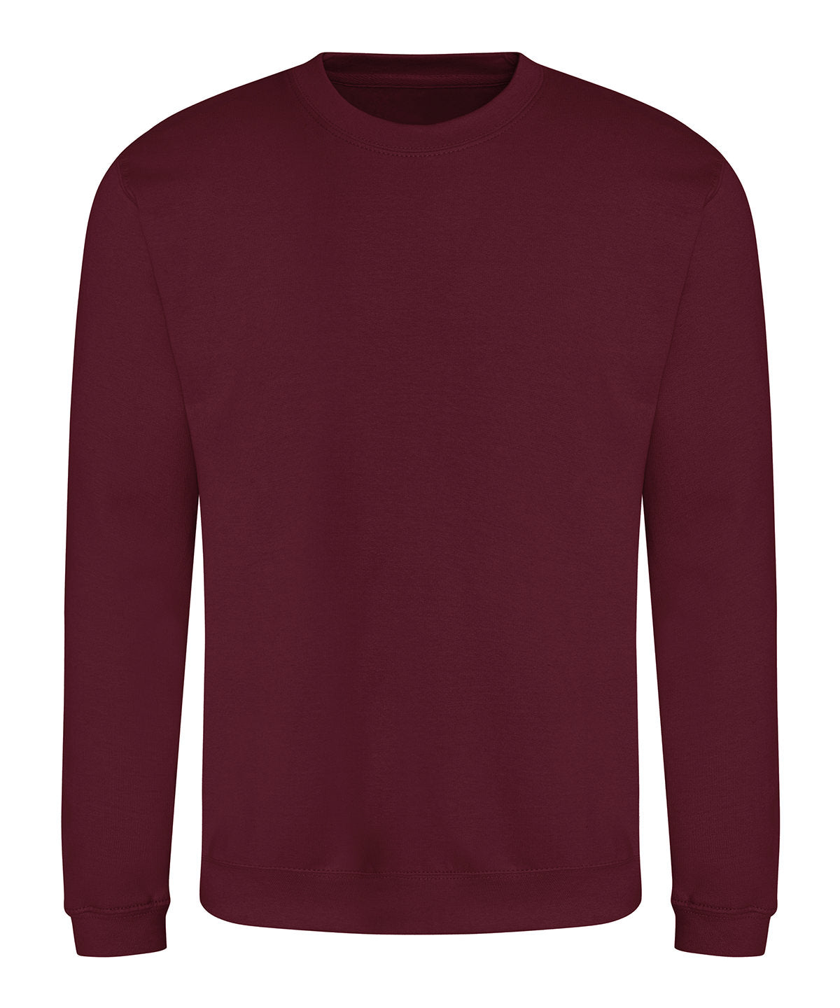 AWDis Sweatshirt - Burgundy / XS - Sweatshirts