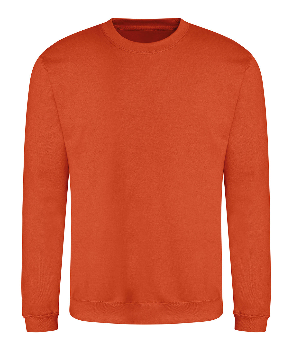 AWDis Sweatshirt - Burnt Orange / XS - Sweatshirts
