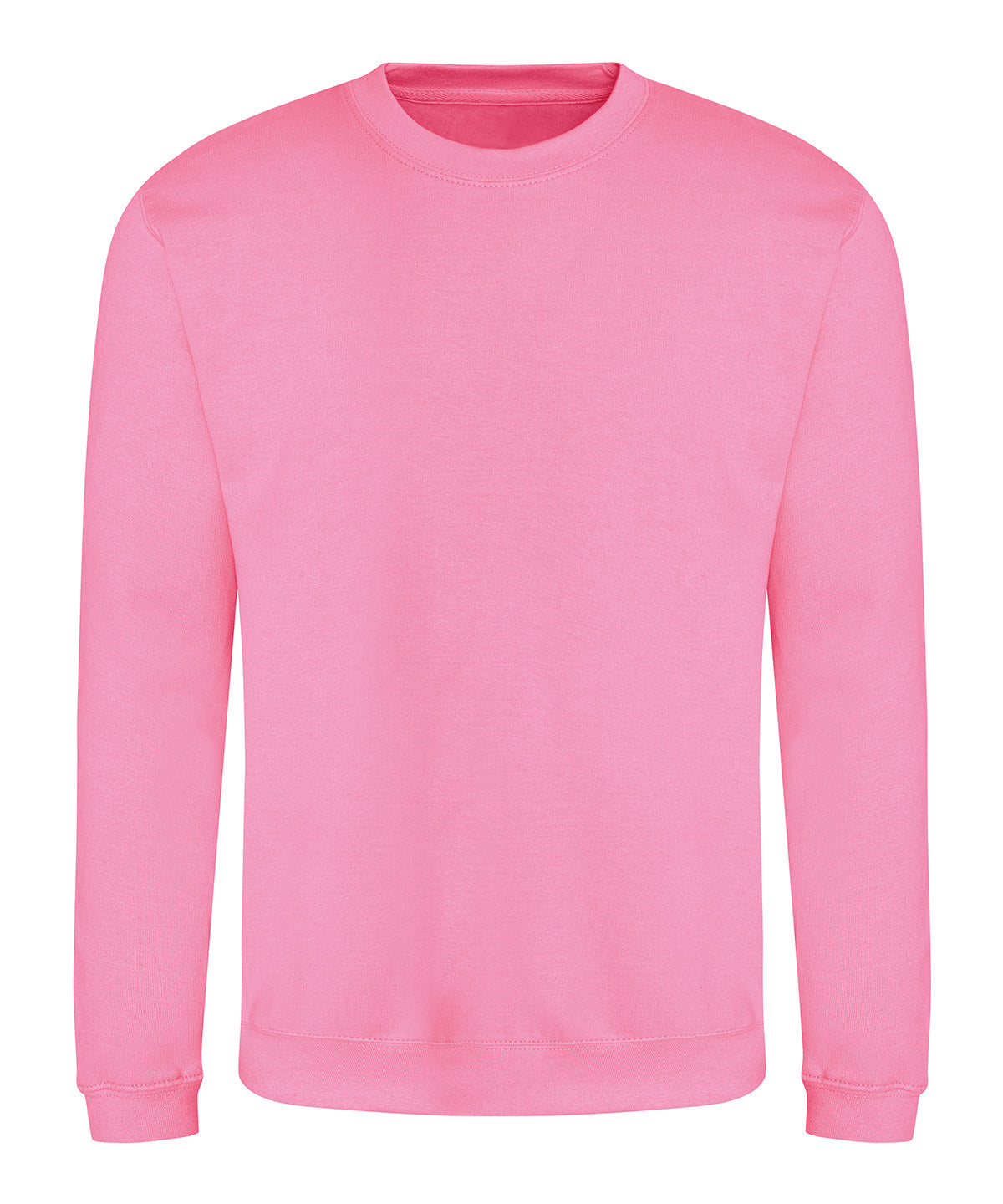 AWDis Sweatshirt - Candyfloss Pink / XS - Sweatshirts
