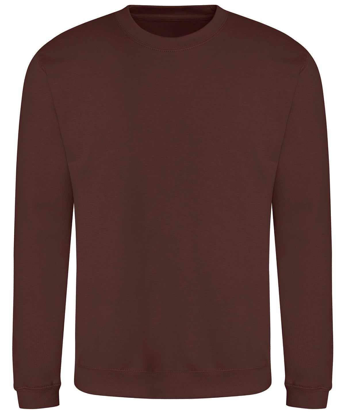 AWDis Sweatshirt - Chocolate Fudge Brownie / XS - Sweatshirts
