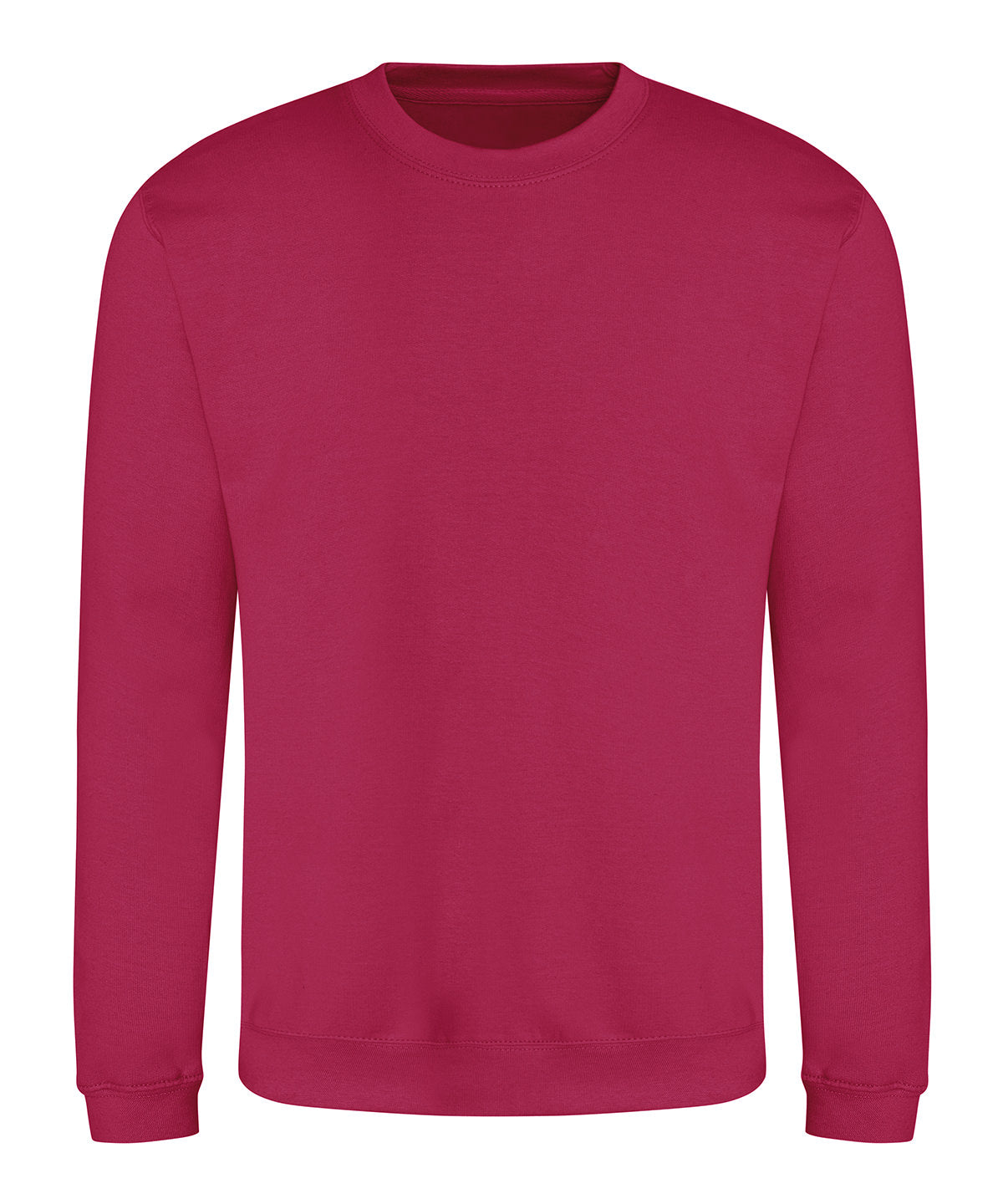 AWDis Sweatshirt - Cranberry / XS - Sweatshirts