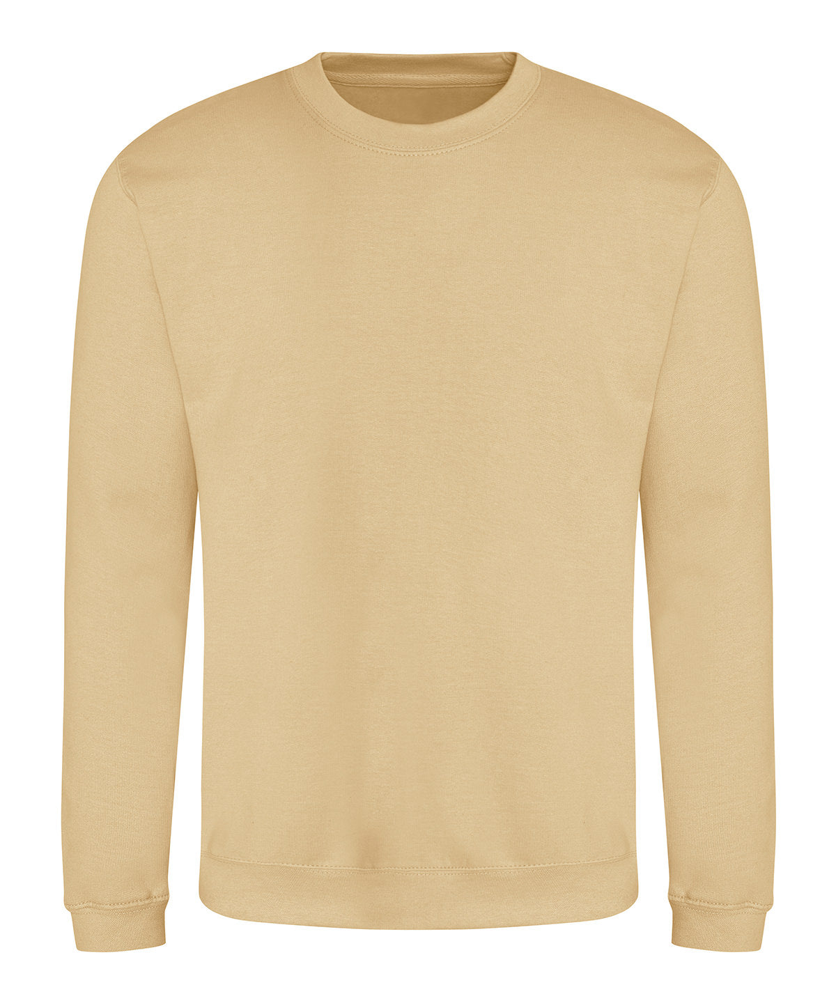 AWDis Sweatshirt - Desert Sand / XS - Sweatshirts