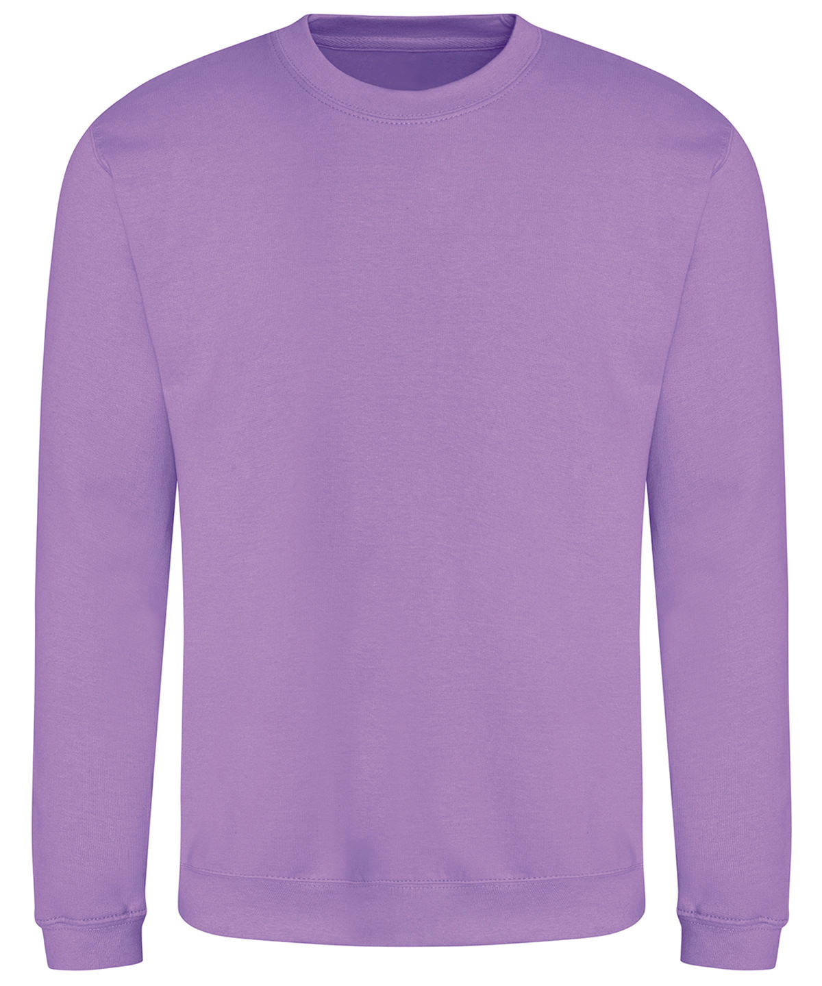 AWDis Sweatshirt - Digital Lavender / XS - Sweatshirts