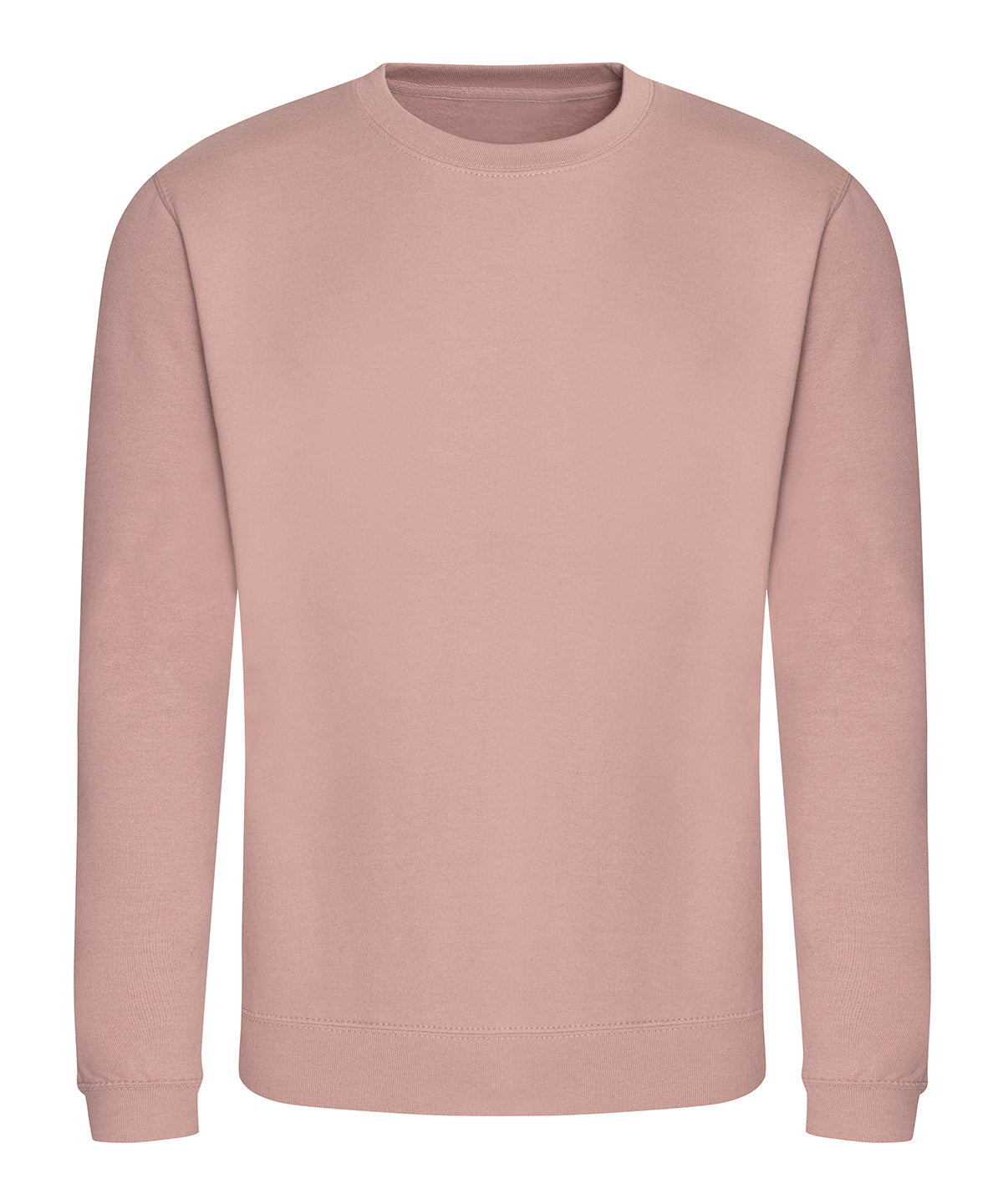 AWDis Sweatshirt - Dusty Pink / XS - Sweatshirts