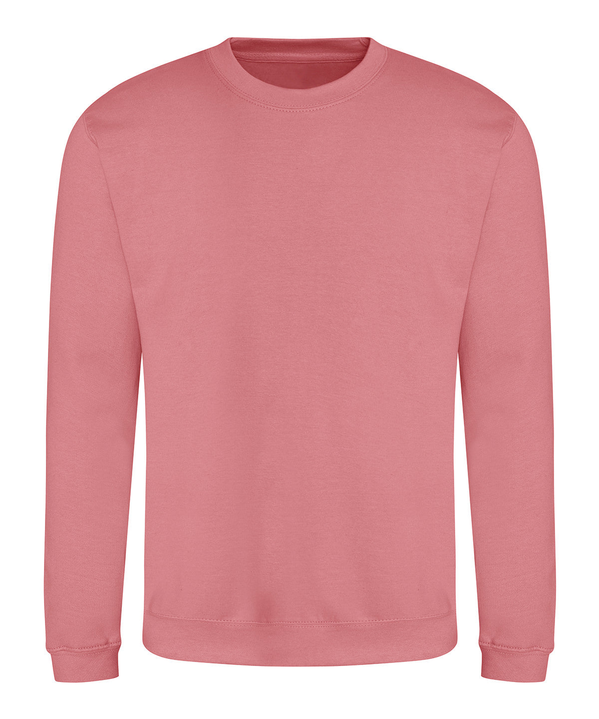 AWDis Sweatshirt - Dusty Rose / XS - Sweatshirts