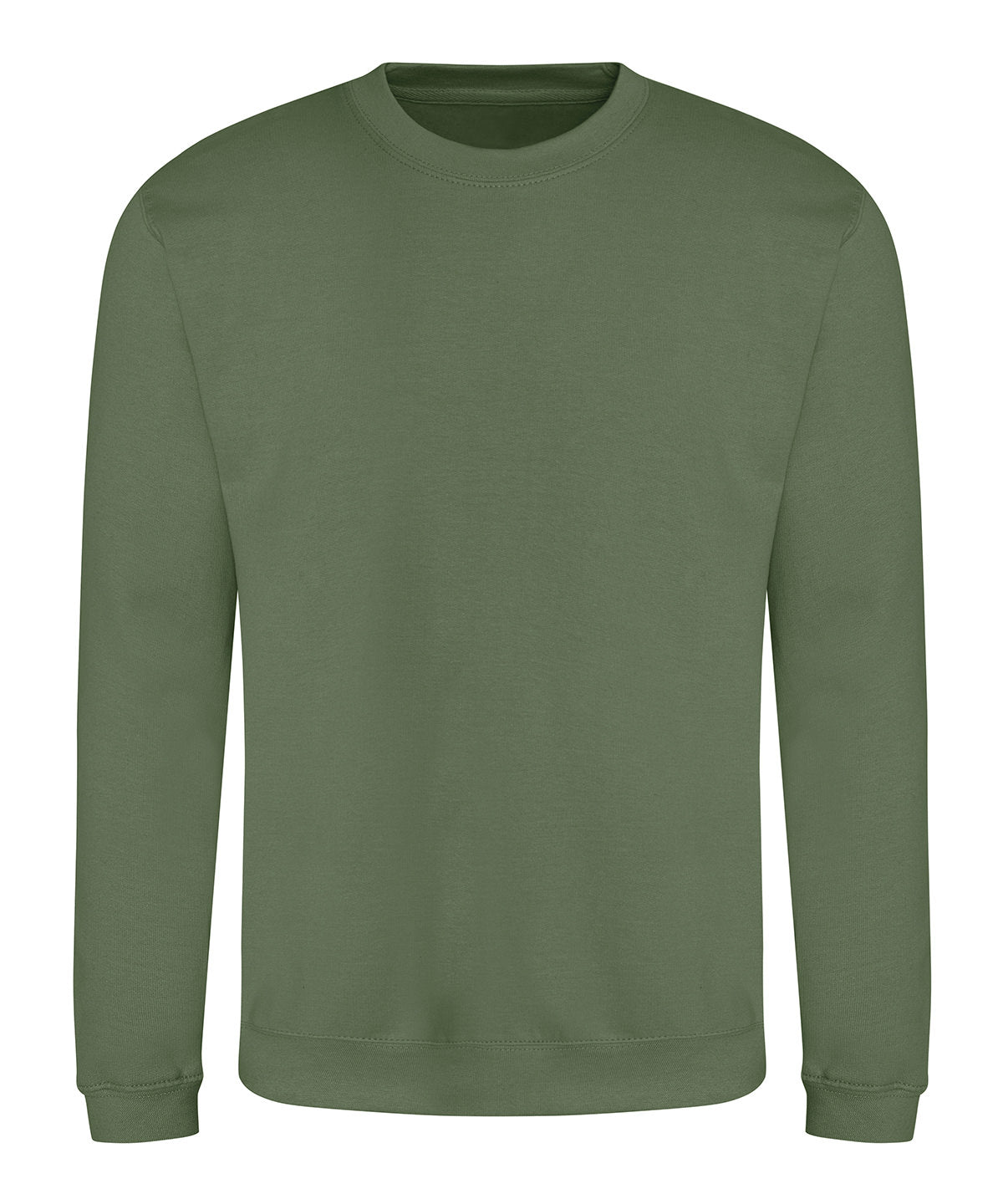 AWDis Sweatshirt - Earthy Green / XS - Sweatshirts