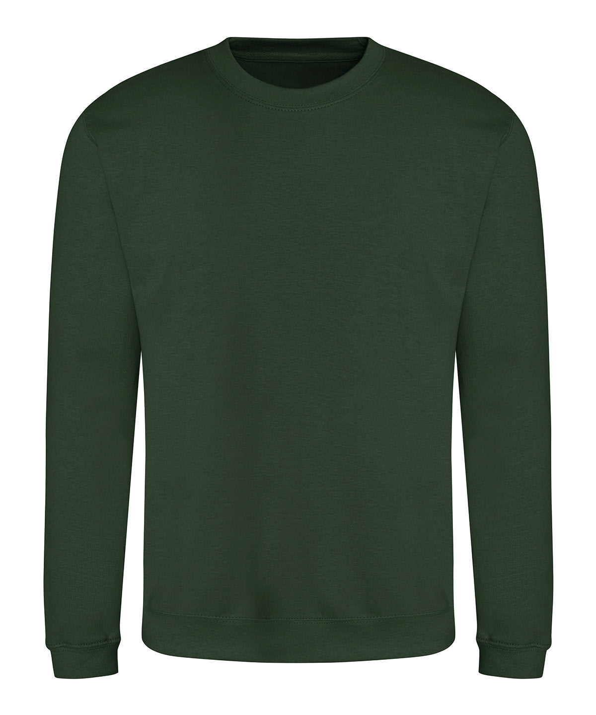 AWDis Sweatshirt - Forest Green / XS - Sweatshirts