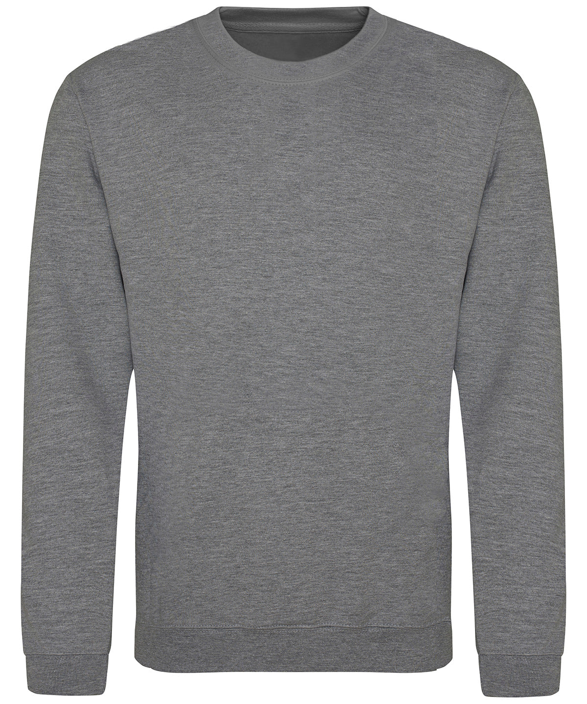 AWDis Sweatshirt - Graphite Heather / XS - Sweatshirts