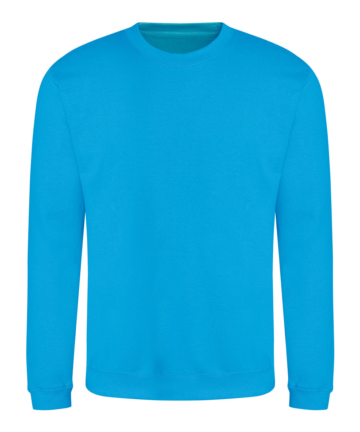 AWDis Sweatshirt - Hawaiian Blue / XS - Sweatshirts