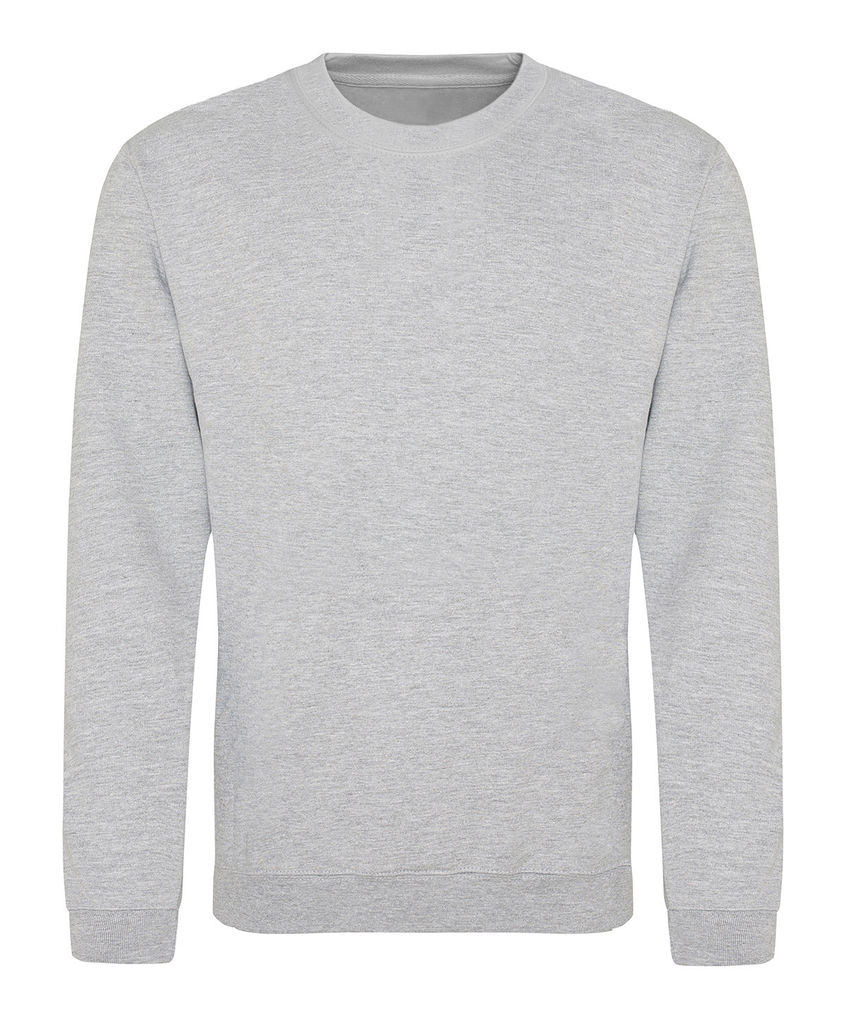 AWDis Sweatshirt - Heather Grey / XS - Sweatshirts