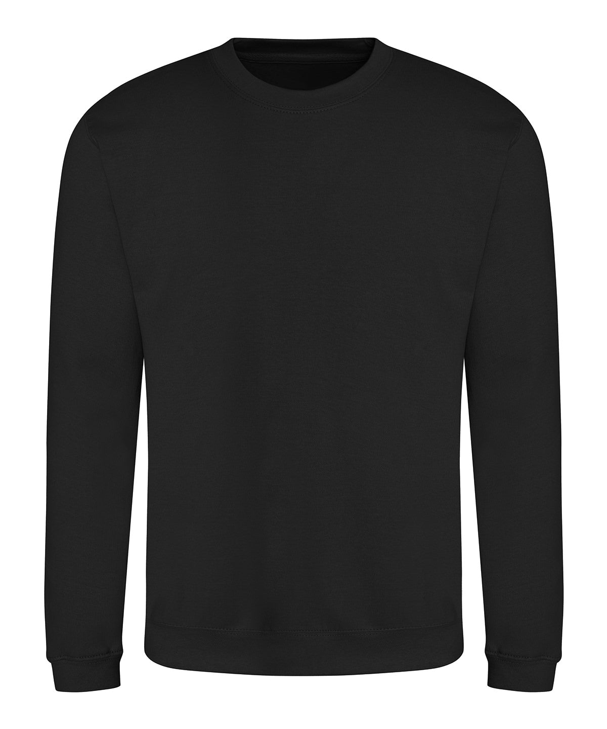 AWDis Sweatshirt Jet Black - XS - Sweatshirts