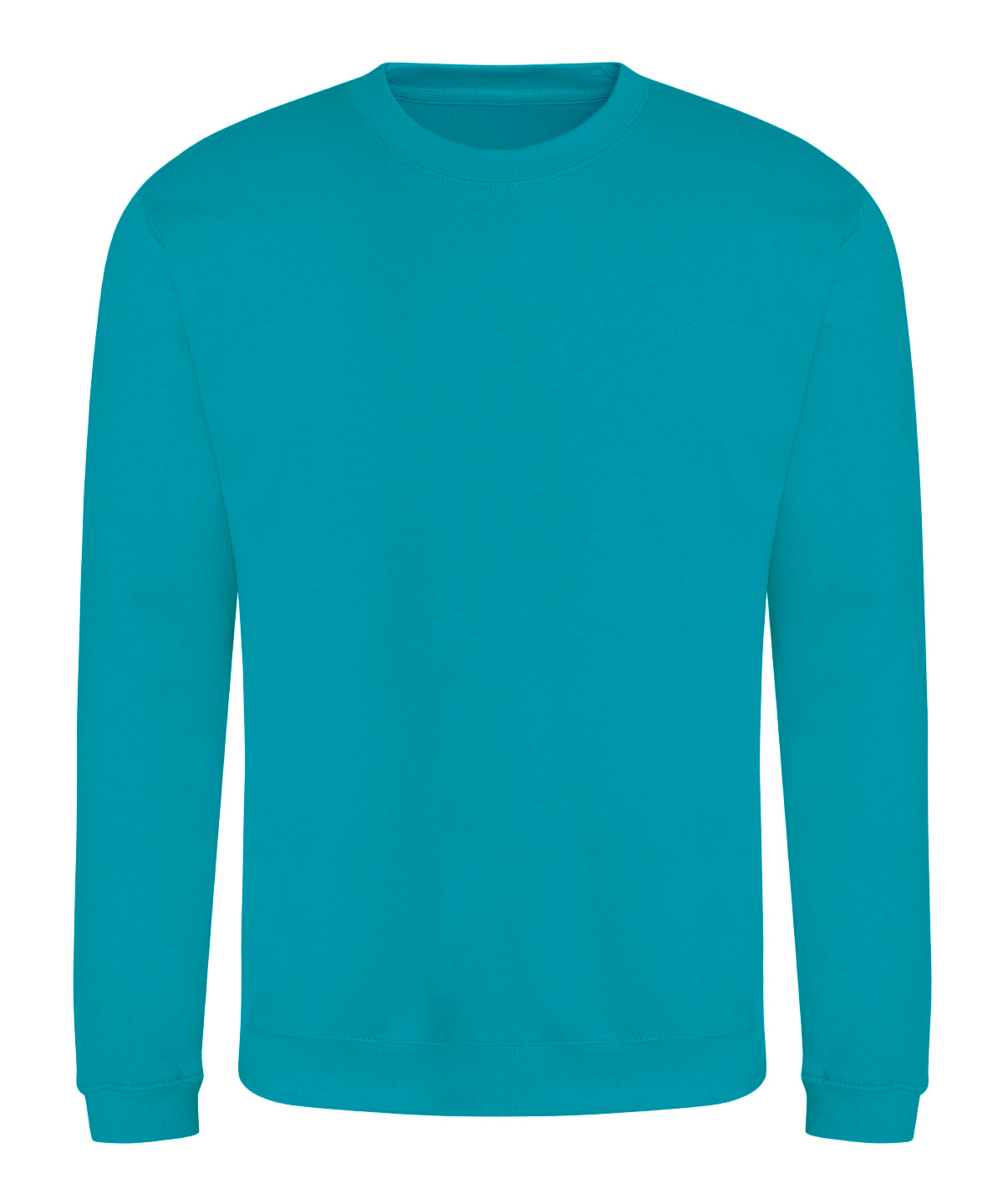 AWDis Sweatshirt - Lagoon Blue / XS - Sweatshirts