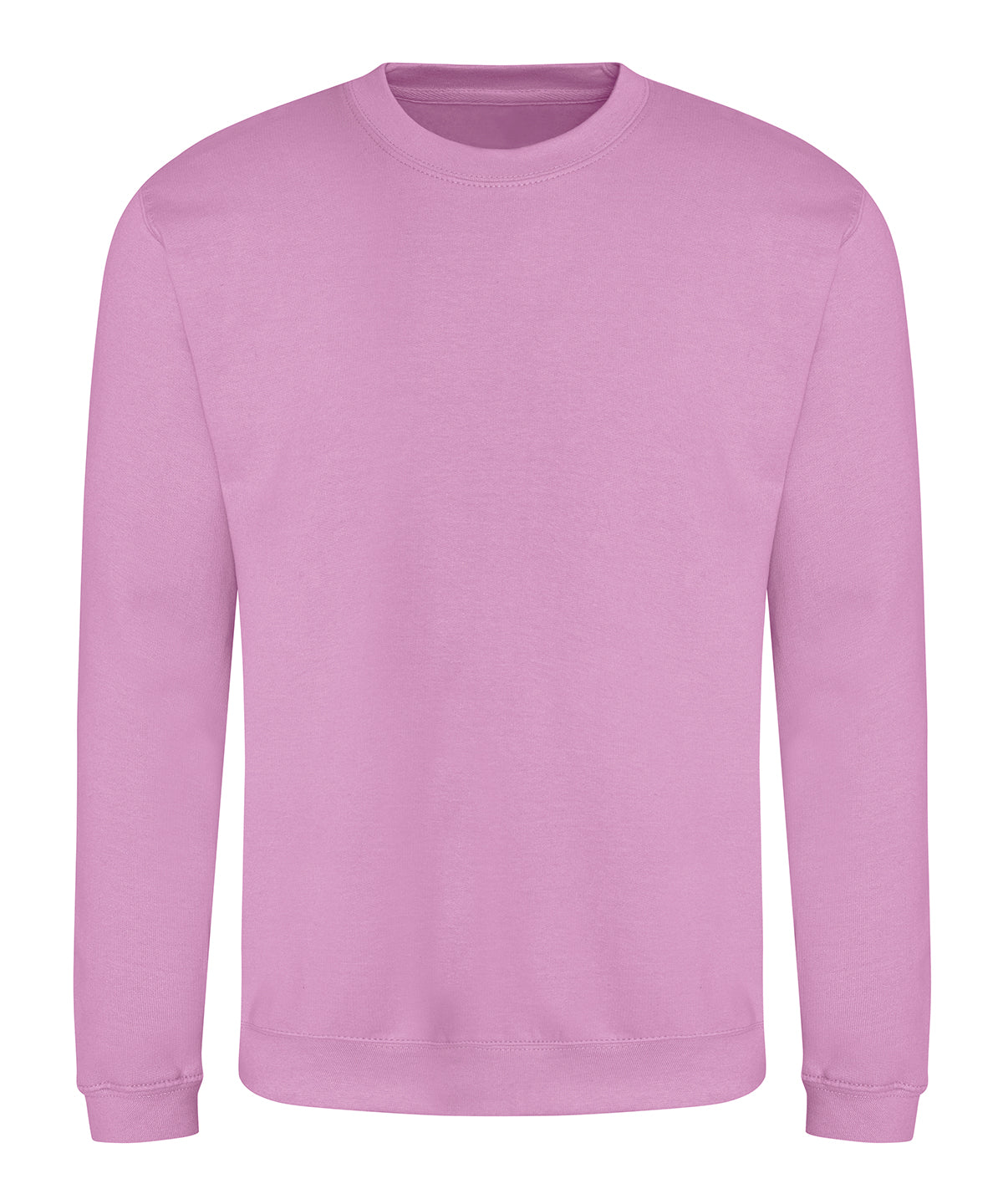 AWDis Sweatshirt - Lavender / XS - Sweatshirts