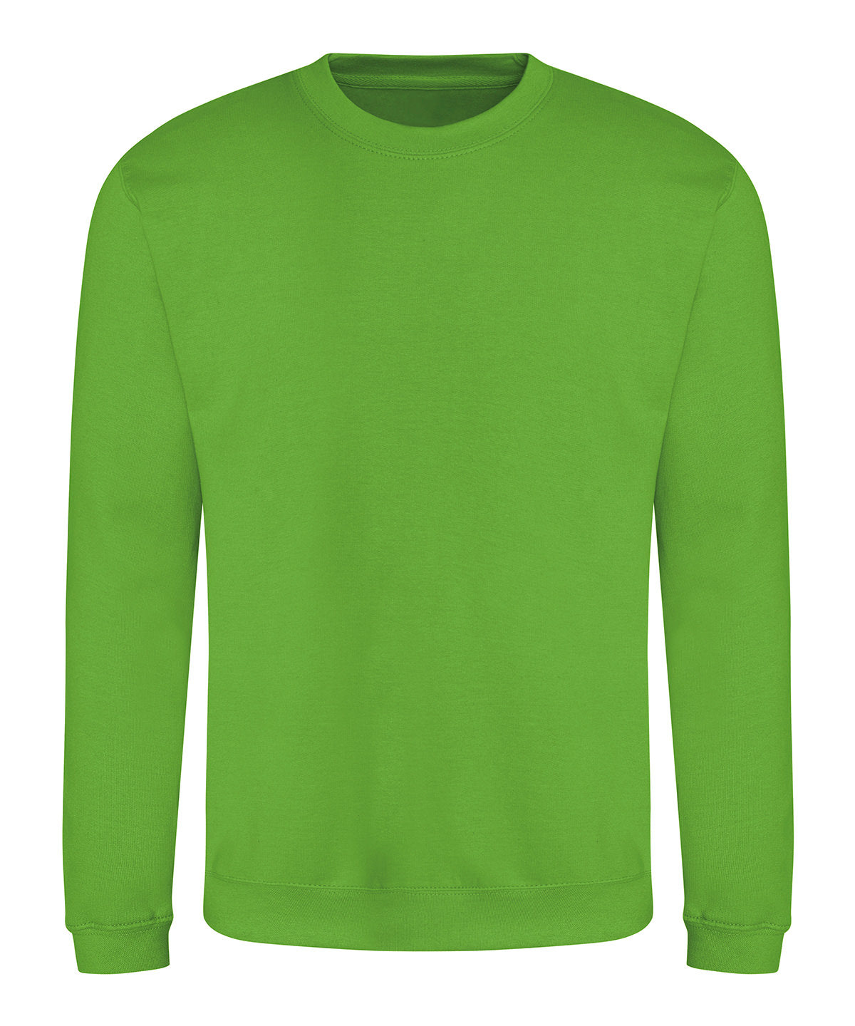 AWDis Sweatshirt - Lime Green / XS - Sweatshirts