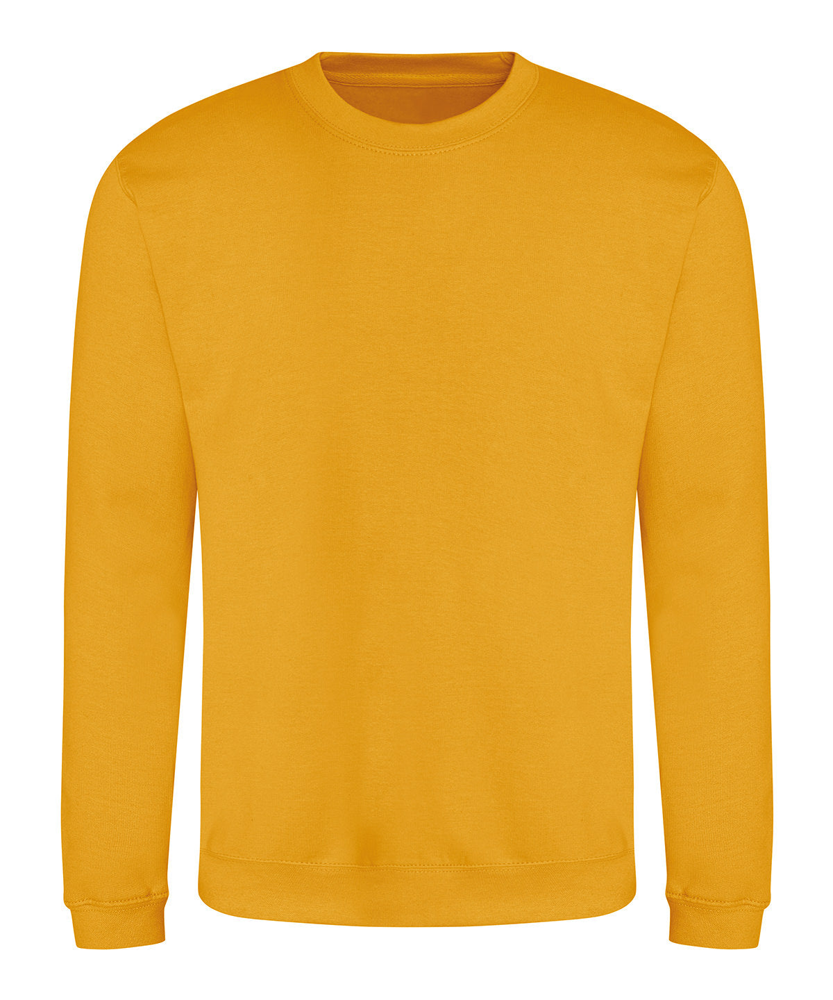 AWDis Sweatshirt - Mustard / XS - Sweatshirts