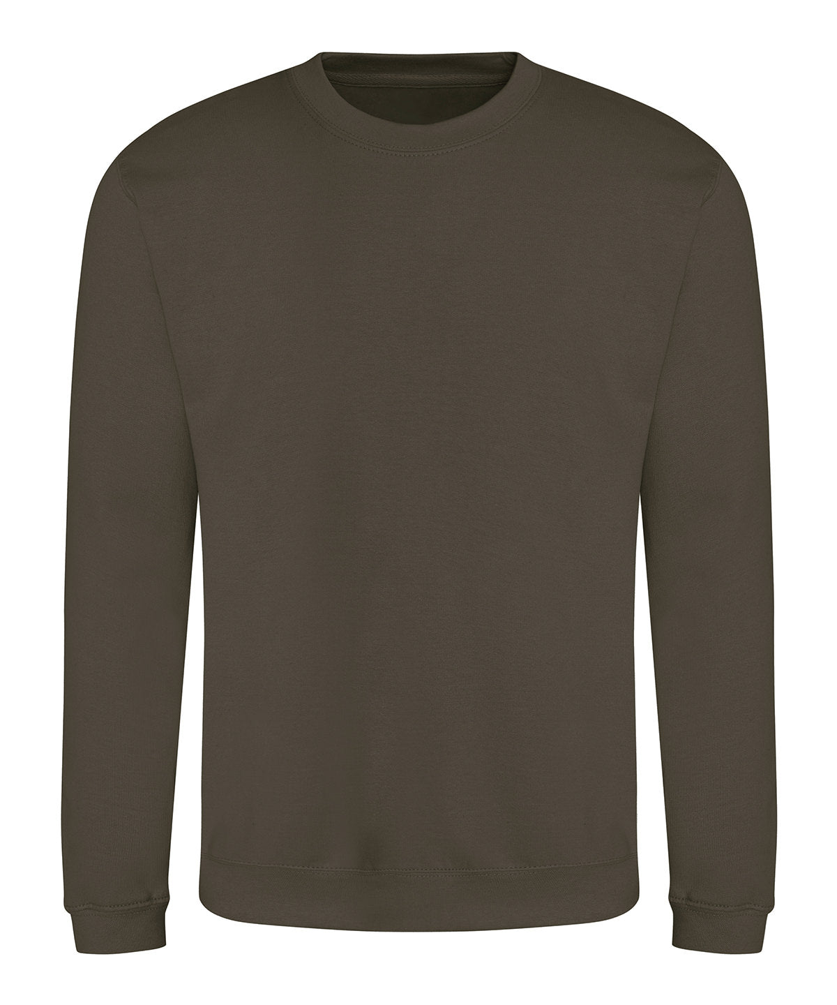 AWDis Sweatshirt - Olive Green / XS - Sweatshirts