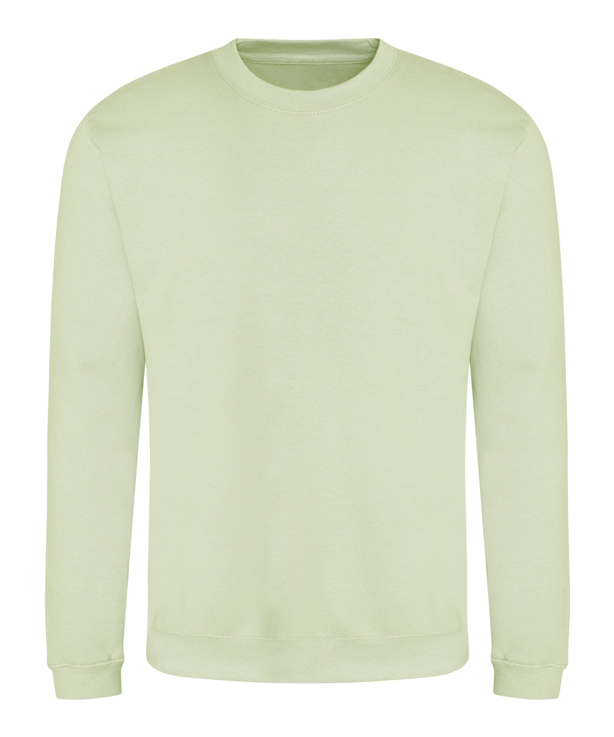 AWDis Sweatshirt - Pistachio Green / XS - Sweatshirts
