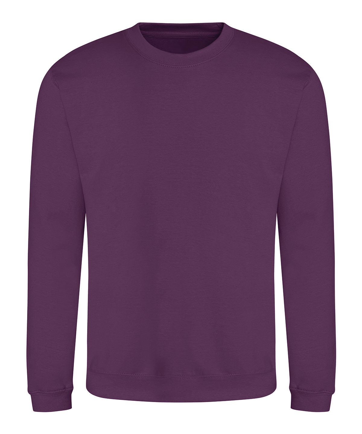 AWDis Sweatshirt - Plum / XS - Sweatshirts