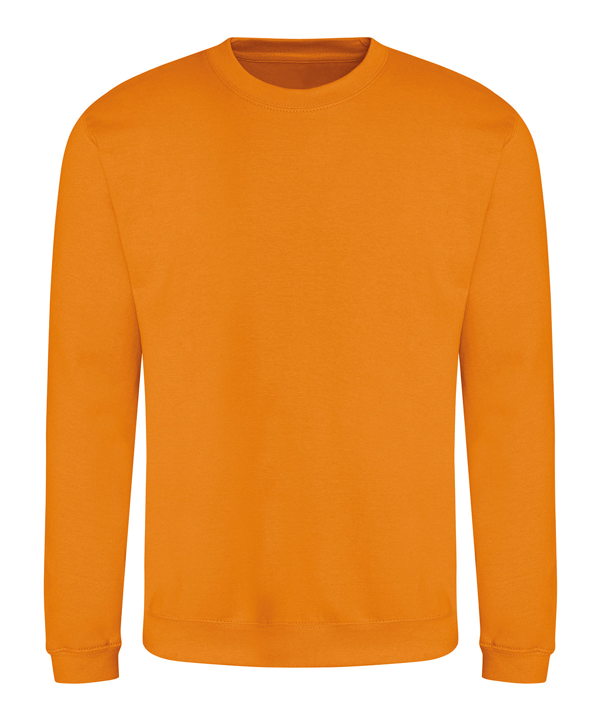 AWDis Sweatshirt - Pumpkin Pie / XS - Sweatshirts