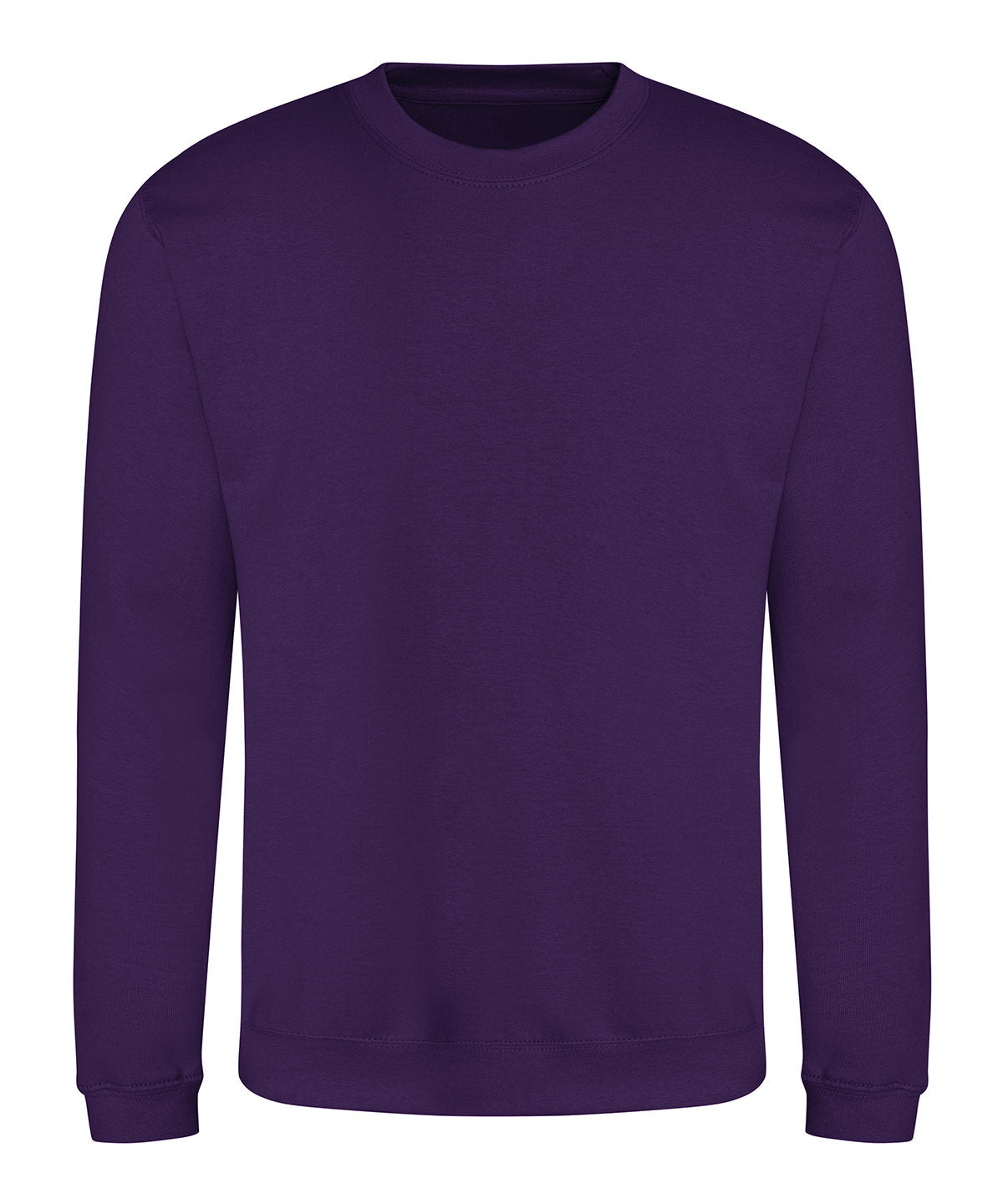 AWDis Sweatshirt - Purple / XS - Sweatshirts
