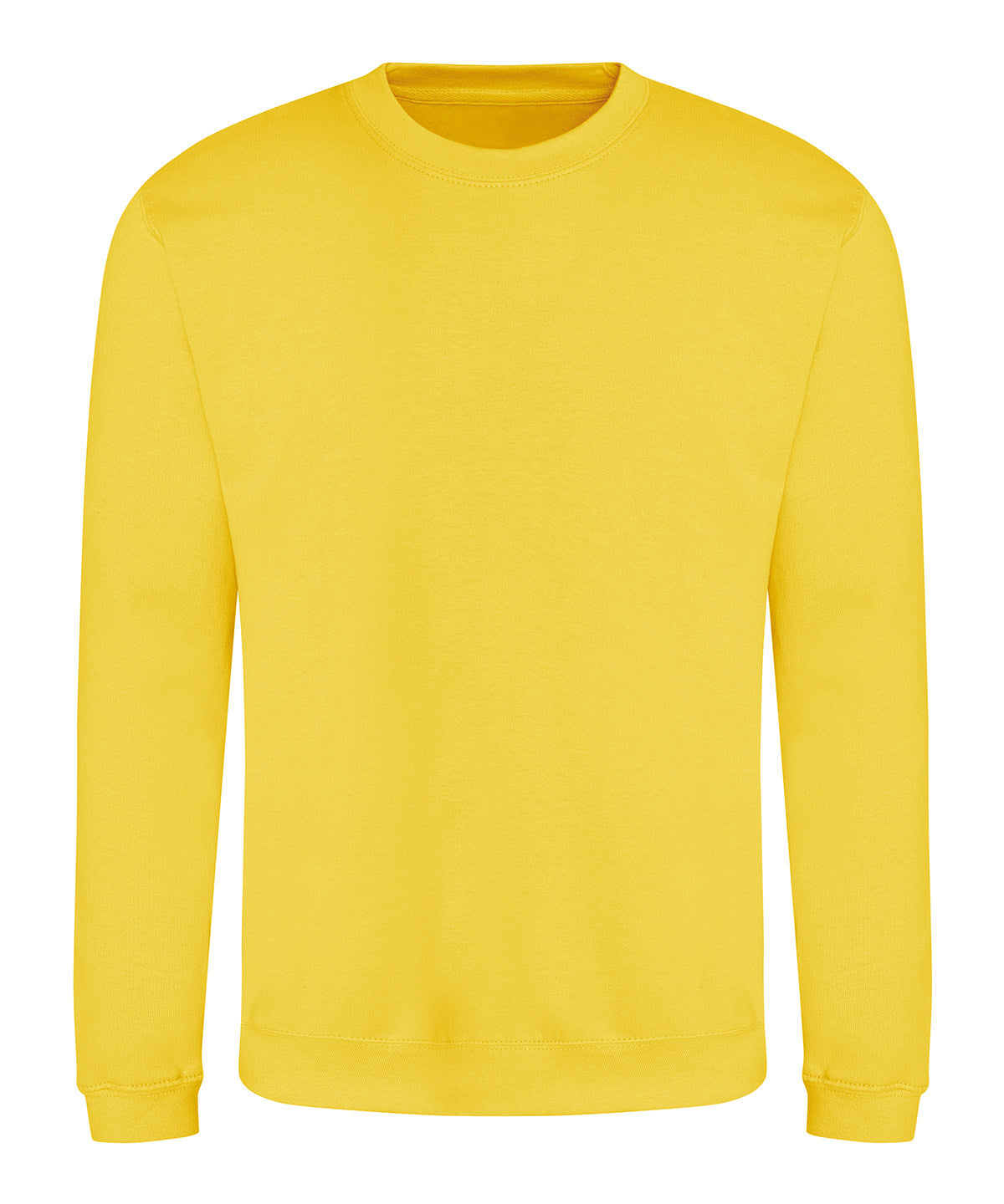 AWDis Sweatshirt - Sun Yellow / XS - Sweatshirts