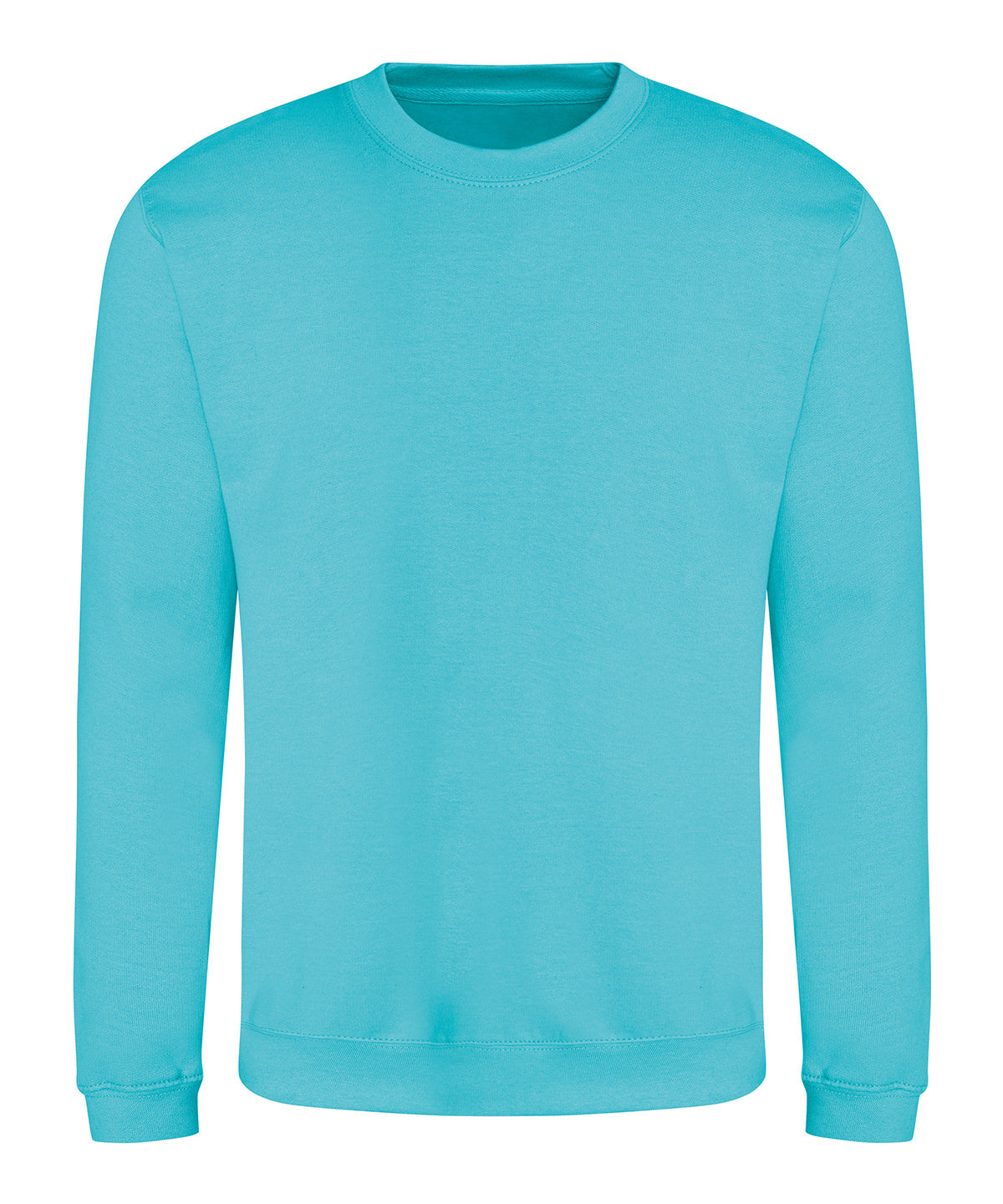 AWDis Sweatshirt - Turquoise Surf / XS - Sweatshirts
