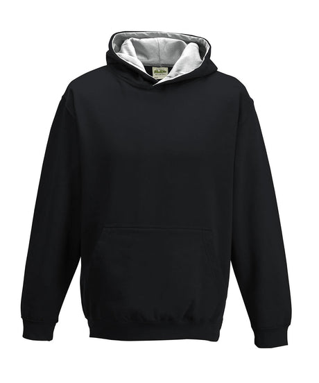 AWDis Kids varsity hoodie