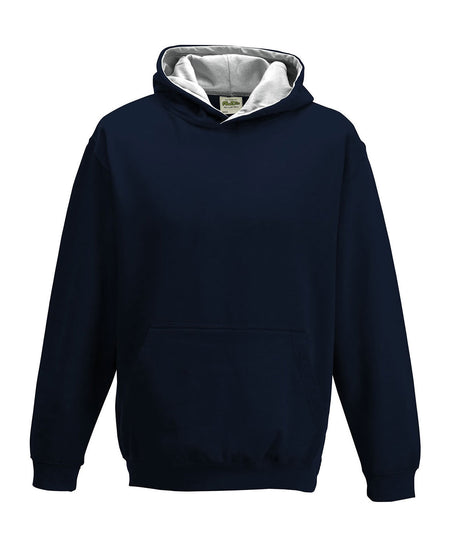 AWDis Kids varsity hoodie