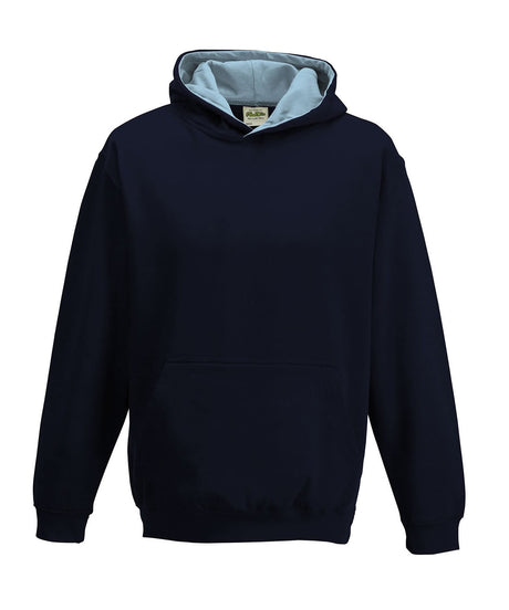 AWDis Kids varsity hoodie