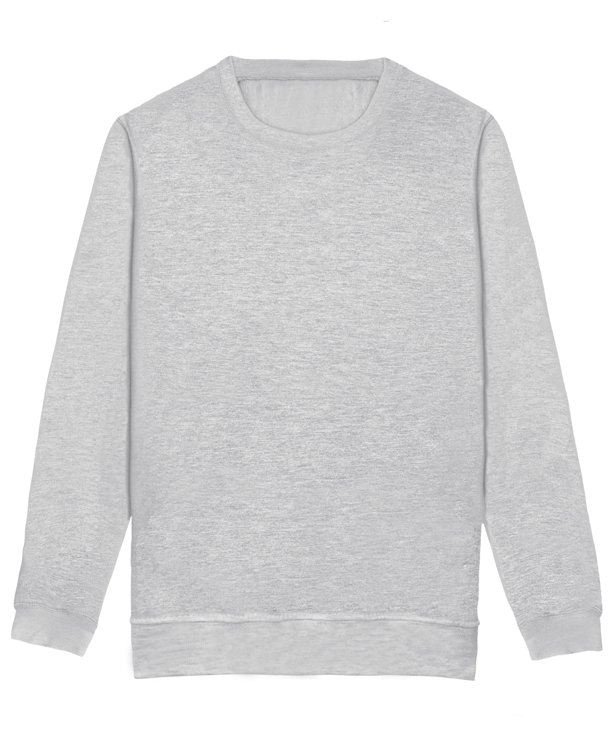 AWDis Kids Sweatshirt - Heather Grey / 12 Years - Sweatshirts