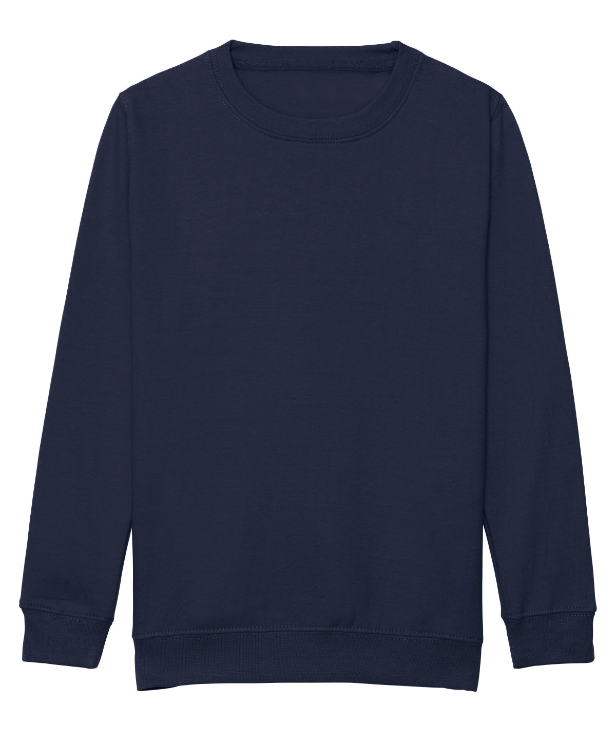 AWDis Kids Sweatshirt - Oxford Navy / 12 Years - Sweatshirts